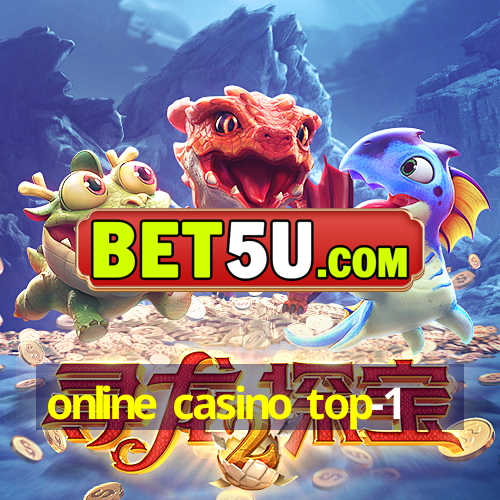 online casino top